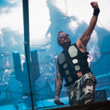 Sabaton live 2022 Bratislava