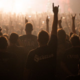 Sabaton live 2022 Bratislava