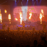 Sabaton live 2022 Bratislava