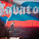 Sabaton live 2022 Bratislava