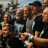 Sabaton live 2022 Bratislava