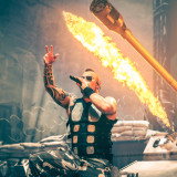 Sabaton live Praha 2022