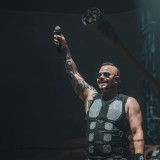 Sabaton live Praha 2022