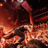 While She Sleeps live 2022