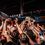 While She Sleeps live 2022