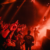 Behemoth live 2022
