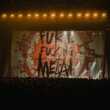Arch Enemy live 2022