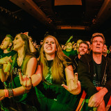 Arch Enemy live 2022