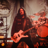 Arch Enemy live 2022