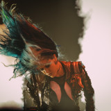 Arch Enemy live 2022