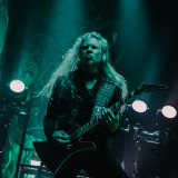 Arch Enemy live 2022