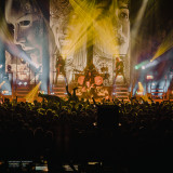 Arch Enemy live 2022