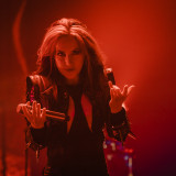 Arch Enemy live 2022