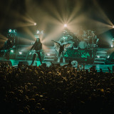 Arch Enemy live 2022