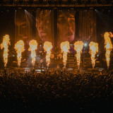 Arch Enemy live 2022