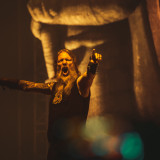 Amon Amarth live 2022