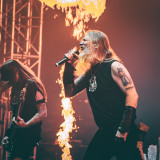 Amon Amarth live 2022