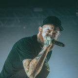 In Flames live 2022