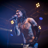 Palaye Royale live 2023