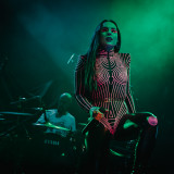 Jinjer live 2023