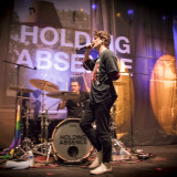 Holding Absence live 2023
