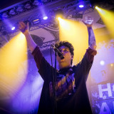 Holding Absence live 2023