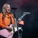 Rock im Park 2023 (I) Halestorm