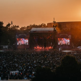 Rock im Park 2023 (I) Papa Roach