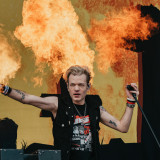 Rock im Park 2023 (II) SUM 41