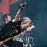 Rock im Park 2023 (II) SUM 41