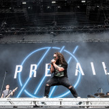 Rock for People (den I.) - I Prevail live 2023