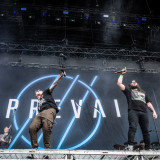 Rock for People (den I.) - I Prevail live 2023