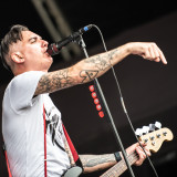 Rock for People (den I.) - Anti-Flag live 2023