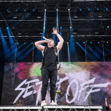 Rock for People (den II.) - Set It Off live 2023