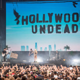 Rock for People (den II.) - Hollywood Undead live 2023