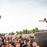 Rock for People (den III.) - X Ambassadors live 2023