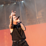 Rock for People (den III.) - Papa Roach live 2023