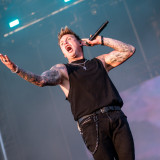 Rock for People (den III.) - Papa Roach live 2023