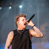 Rock for People (den III.) - Papa Roach live 2023