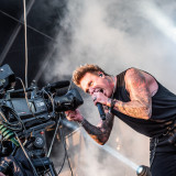 Rock for People (den III.) - Papa Roach live 2023