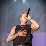 Rock for People (den III.) - Papa Roach live 2023