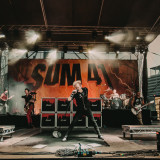 Sum 41 live 2023