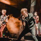 Sum 41 live 2023