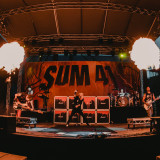 Sum 41 live 2023