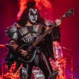 KISS live 2023