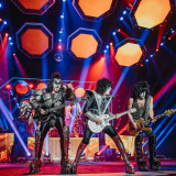 KISS live 2023