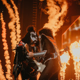 KISS live 2023