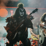 KISS live 2023