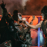 KISS live 2023