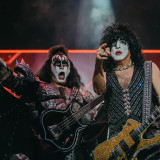 KISS live 2023